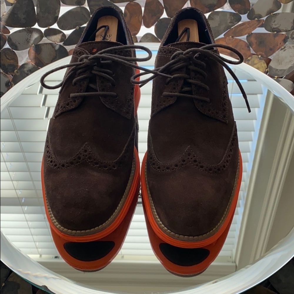 COPY - Original Grand Ultra Wingtip Oxford